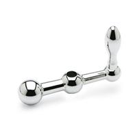 GN 10 Tri Ball Handle Steel